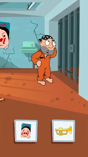 Gameplay screenshot 1 from Save the Guy: Funny Choice - Adventure game